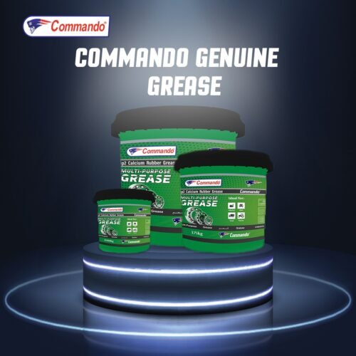 COMMANDO LUBRICANTS