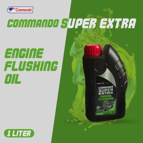 COMMANDO LUBRICANTS